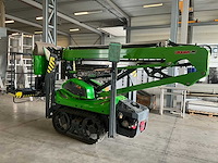 Leguan neo 135 hoogtewerker