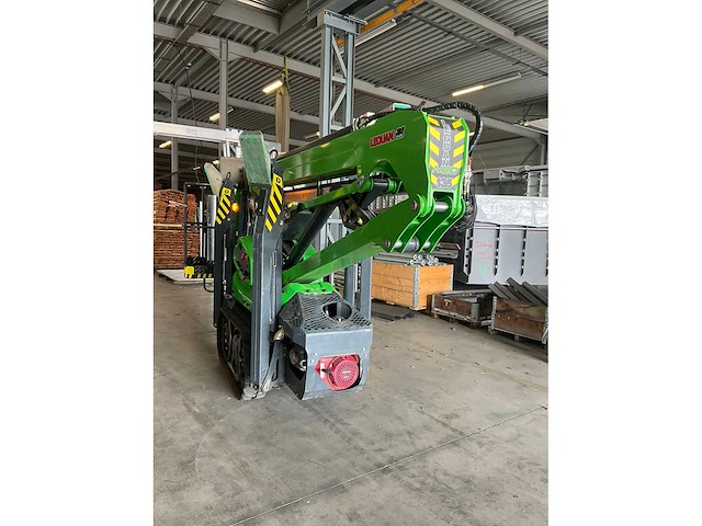 Leguan neo 135 hoogtewerker - afbeelding 2 van  28