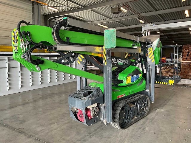 Leguan neo 135 hoogtewerker - afbeelding 4 van  28