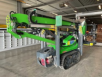 Leguan neo 135 hoogtewerker - afbeelding 4 van  28