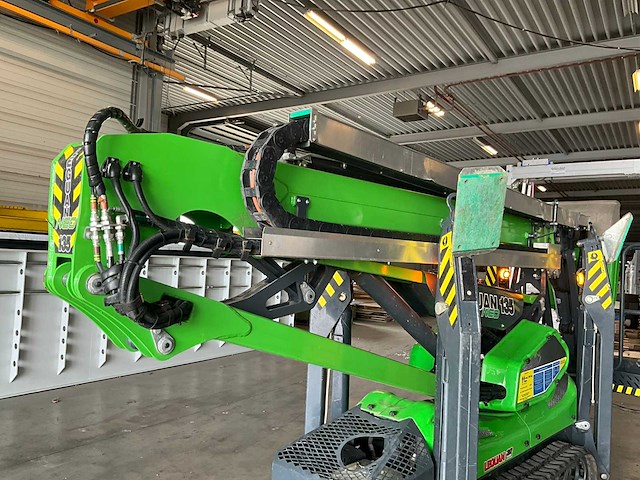 Leguan neo 135 hoogtewerker - afbeelding 5 van  28