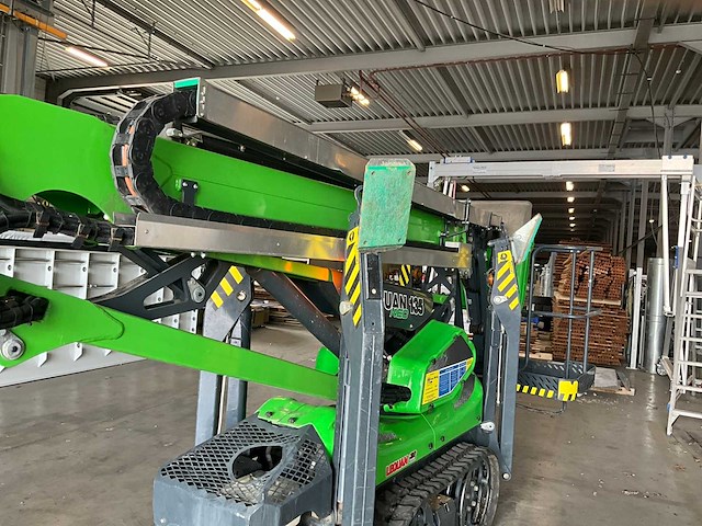 Leguan neo 135 hoogtewerker - afbeelding 6 van  28