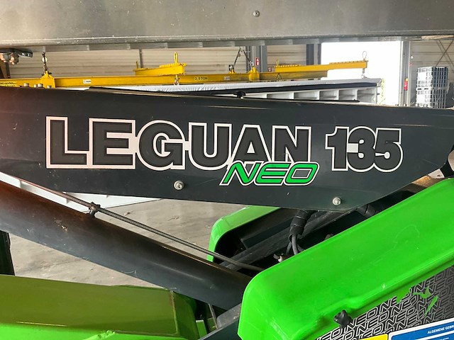 Leguan neo 135 hoogtewerker - afbeelding 7 van  28