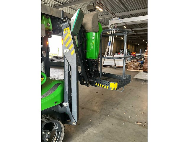 Leguan neo 135 hoogtewerker - afbeelding 10 van  28