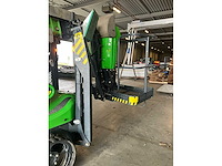 Leguan neo 135 hoogtewerker - afbeelding 10 van  28