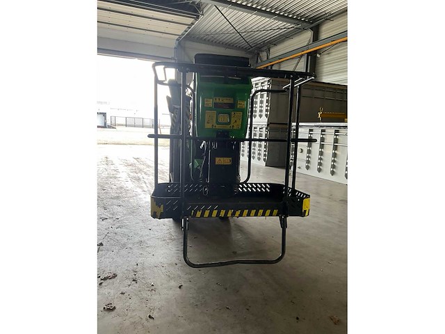 Leguan neo 135 hoogtewerker - afbeelding 11 van  28