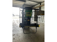 Leguan neo 135 hoogtewerker - afbeelding 11 van  28