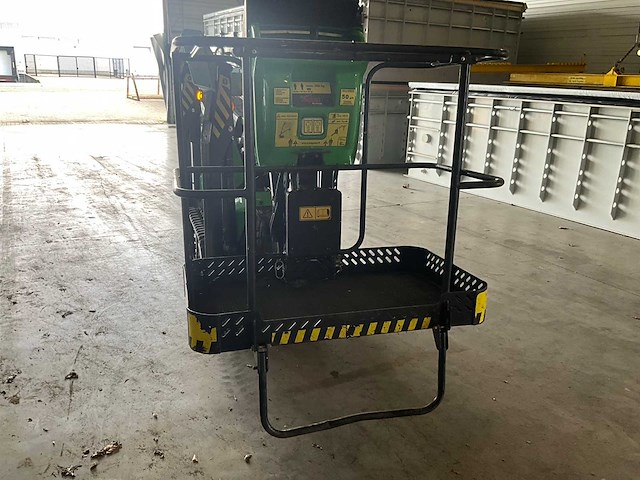 Leguan neo 135 hoogtewerker - afbeelding 13 van  28