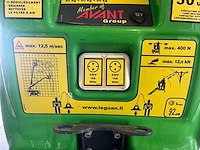 Leguan neo 135 hoogtewerker - afbeelding 15 van  28