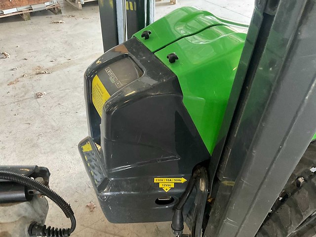 Leguan neo 135 hoogtewerker - afbeelding 19 van  28