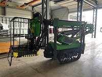 Leguan neo 135 hoogtewerker - afbeelding 12 van  28
