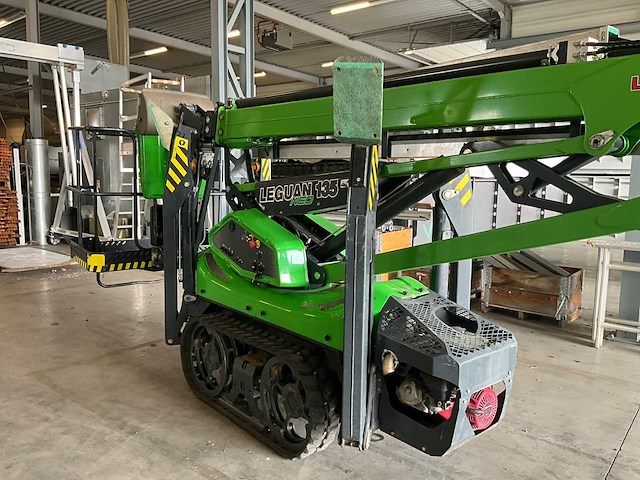 Leguan neo 135 hoogtewerker - afbeelding 22 van  28