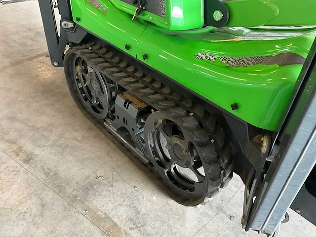 Leguan neo 135 hoogtewerker - afbeelding 23 van  28
