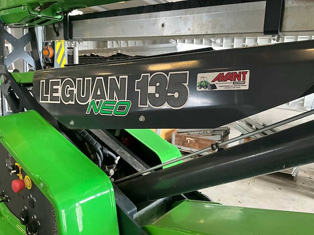 Leguan neo 135 hoogtewerker - afbeelding 25 van  28
