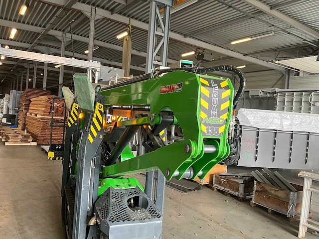 Leguan neo 135 hoogtewerker - afbeelding 28 van  28