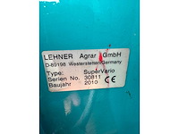 Lehner agrar - supervario - seeder - 2010 - afbeelding 9 van  10