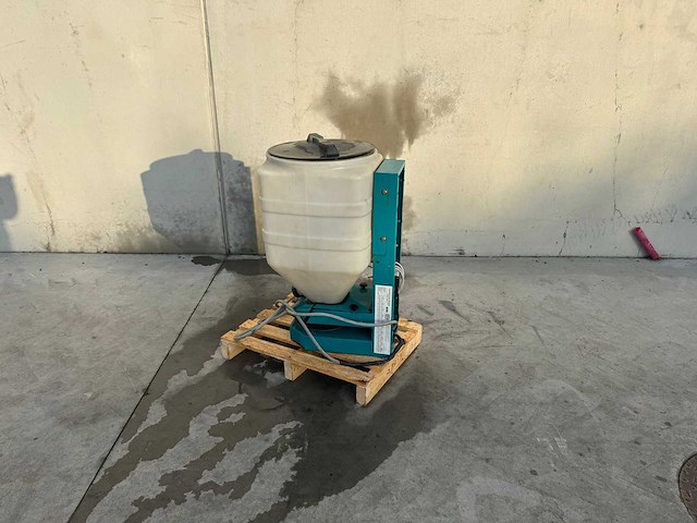 Lehner agrar - supervario - seeder - 2010 - afbeelding 1 van  10