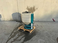 Lehner agrar - supervario - seeder - 2010 - afbeelding 1 van  10