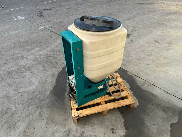 Lehner agrar - supervario - seeder - 2010 - afbeelding 4 van  10