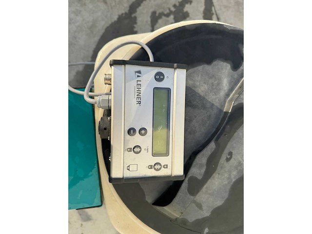 Lehner agrar - supervario - seeder - 2010 - afbeelding 7 van  10