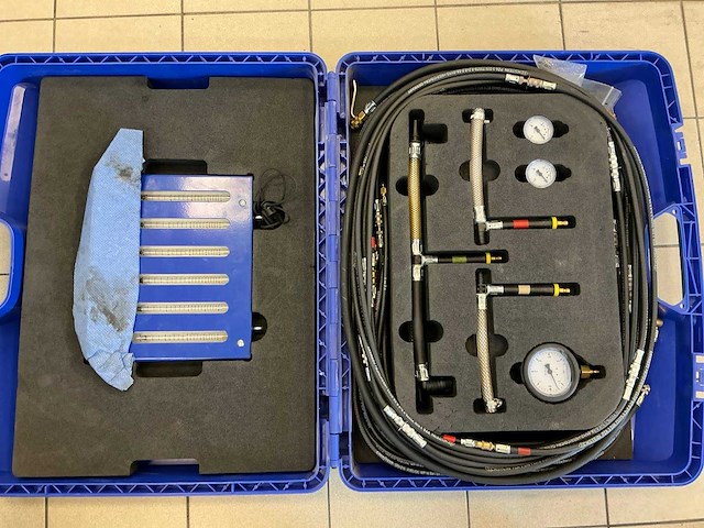 Lehner tools diesel automotive diagnostische apparaat - afbeelding 1 van  4