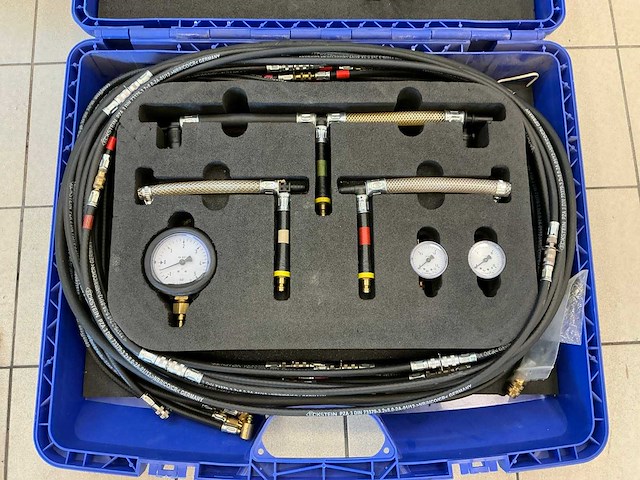Lehner tools diesel automotive diagnostische apparaat - afbeelding 2 van  2