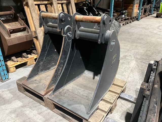 Lehnhoff - ms08 - graafbak - afbeelding 1 van  11