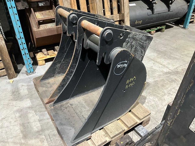 Lehnhoff - ms08 - graafbak - afbeelding 4 van  11