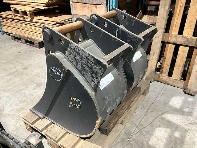 Lehnhoff - ms08 - graafbak - afbeelding 5 van  11