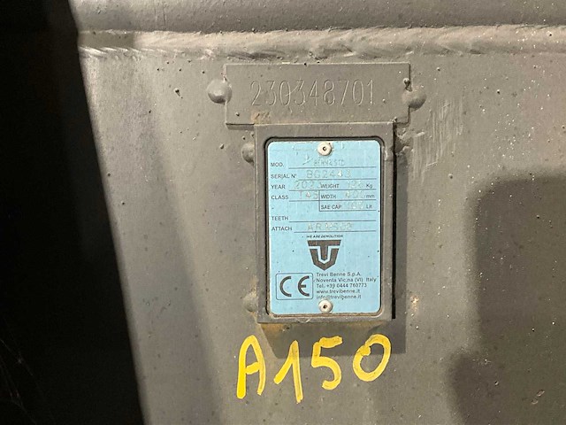 Lehnhoff - ms08 - graafbak - afbeelding 3 van  11