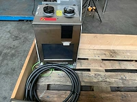 Leibinger jet3up industriële inkjet printer