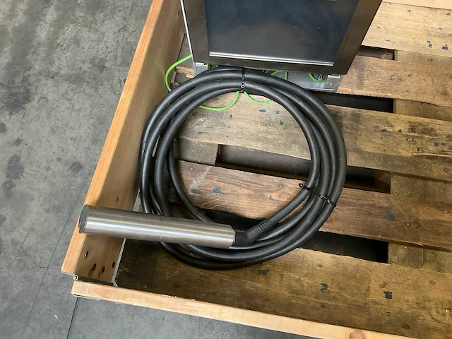 Leibinger jet3up industriële inkjet printer - afbeelding 2 van  6