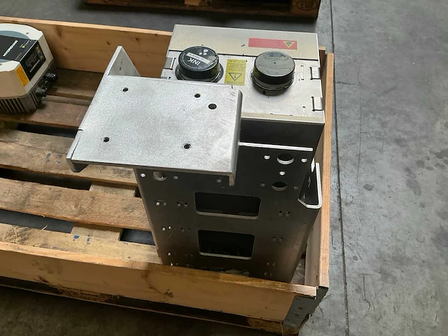 Leibinger jet3up industriële inkjet printer - afbeelding 6 van  6