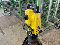 Leica builder 509 bouwlaser - afbeelding 1 van  2