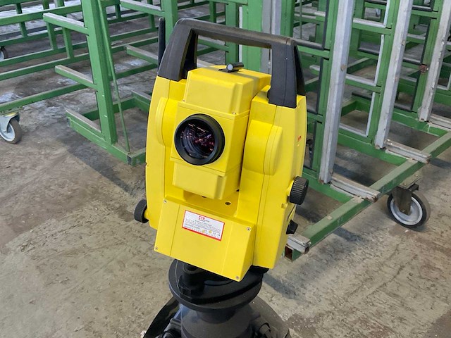 Leica builder 509 bouwlaser - afbeelding 3 van  4