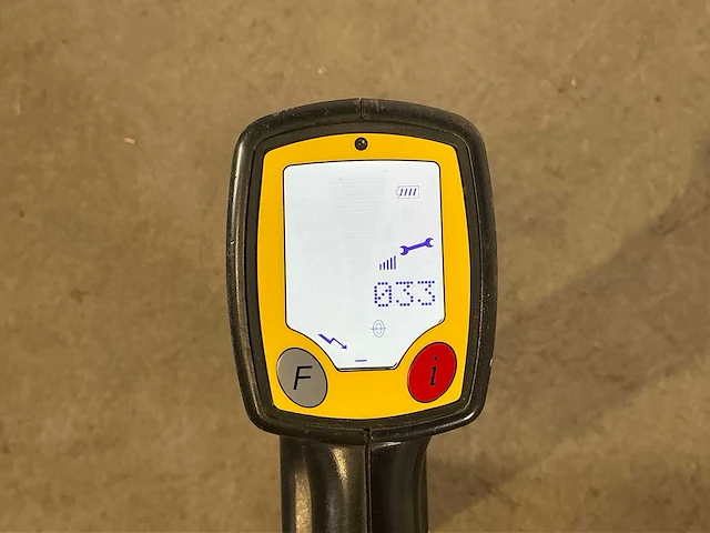 Leica digicat 550i xf kabeldetector - afbeelding 3 van  5