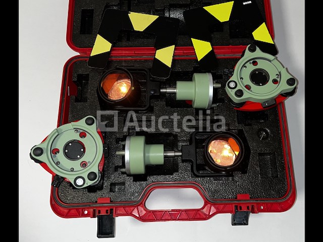 Leica gedwongen centering kit / tracking - afbeelding 1 van  4