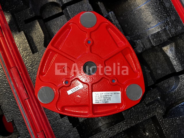 Leica gedwongen centering kit / tracking - afbeelding 2 van  4