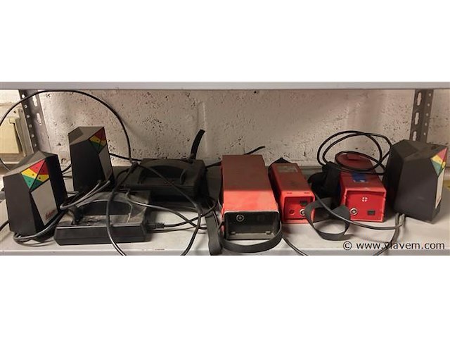 Leica gkl23 laders - afbeelding 1 van  2