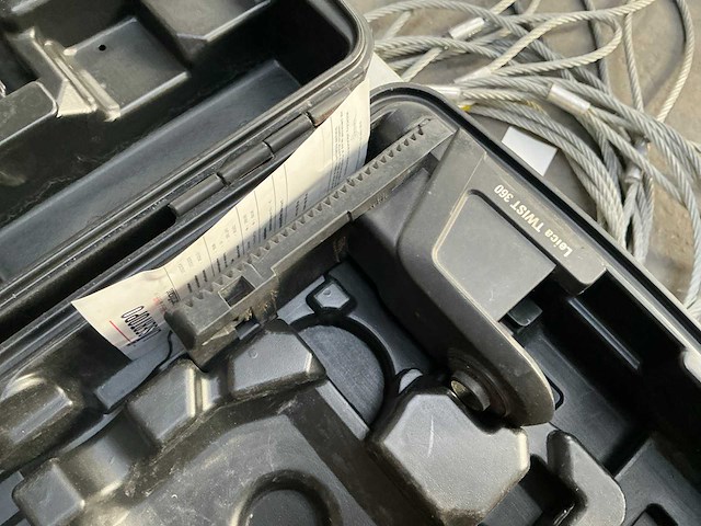 Leica lino l2p5-1 bouwlaser - afbeelding 5 van  6