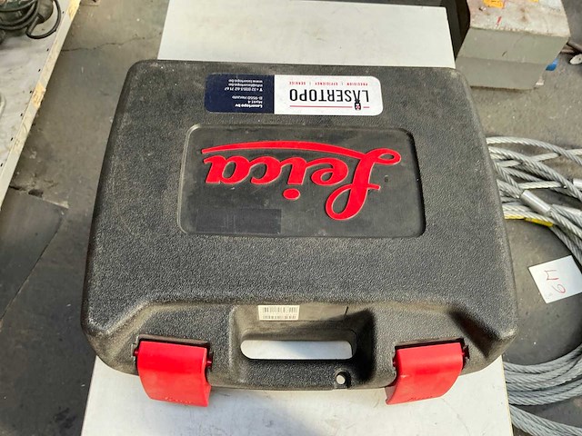 Leica lino l2p5-1 bouwlaser - afbeelding 6 van  6