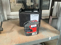 Leica lino l2p5-1 bouwlaser - afbeelding 1 van  7