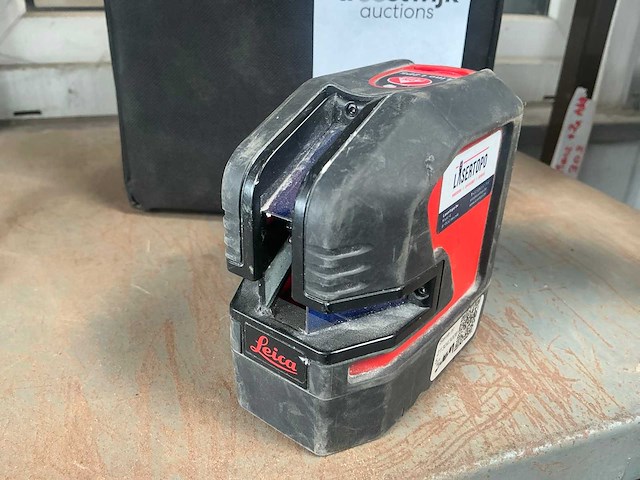 Leica lino l2p5-1 bouwlaser - afbeelding 2 van  7