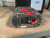 Leica lino l2p5-1 bouwlaser - afbeelding 5 van  7