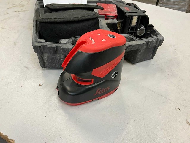 Leica lino l2p5 bouwlaser - afbeelding 2 van  9