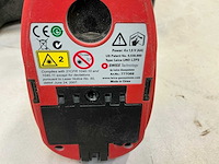 Leica lino l2p5 bouwlaser - afbeelding 8 van  9