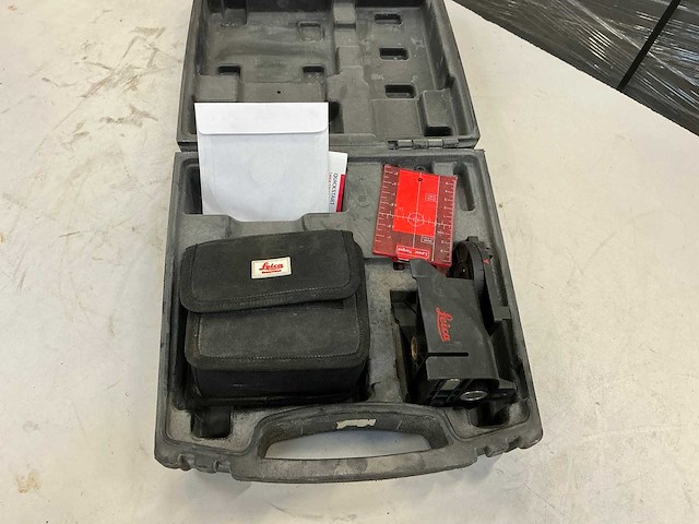 Leica lino l2p5 bouwlaser - afbeelding 1 van  9