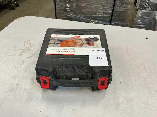 Leica lino l2p5 bouwlaser - afbeelding 3 van  9