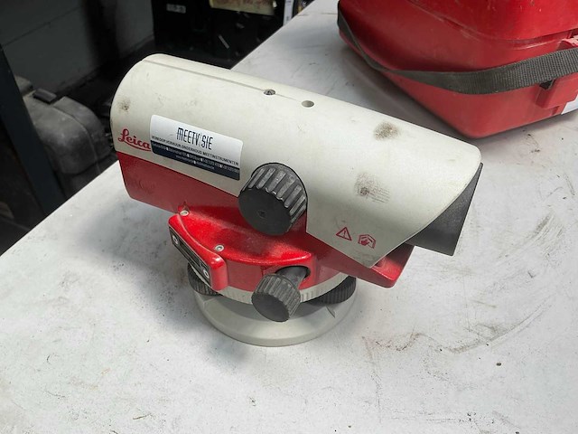 Leica na724 optisch waterpasinstrument - afbeelding 1 van  7