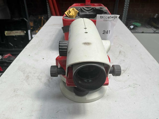 Leica na724 optisch waterpasinstrument - afbeelding 5 van  7